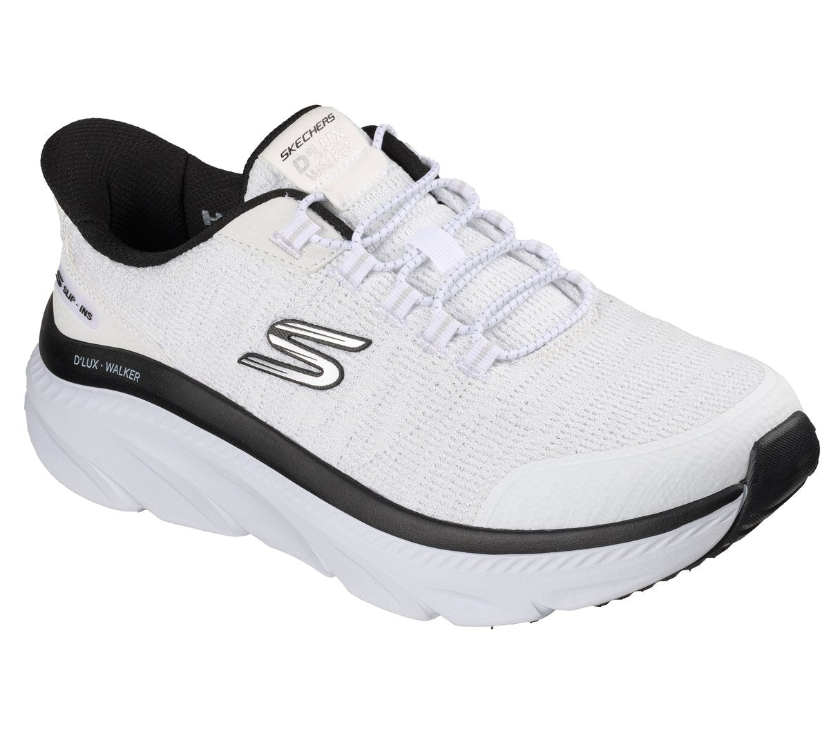 Men Skechers Slip-ins Relaxed Fit: D'Lux Walker 3.0 - Drevven