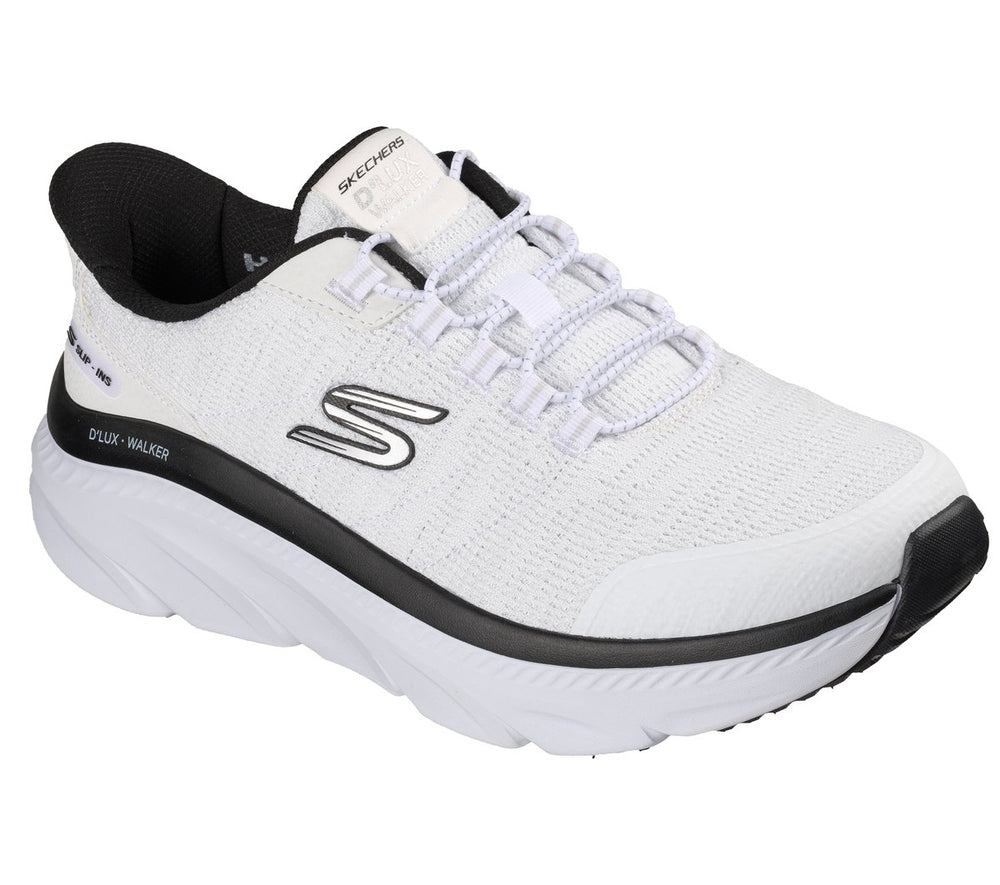 Men Skechers Slip-ins Relaxed Fit: D'Lux Walker 3.0 - Drevven