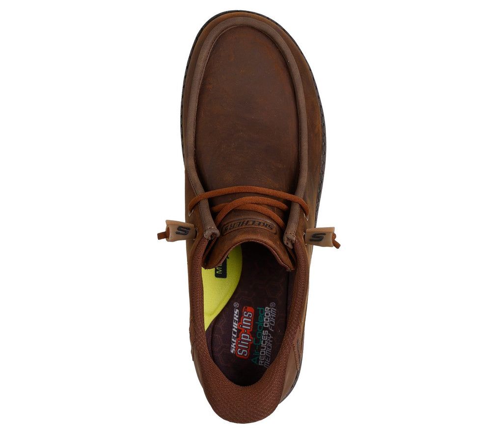Men Skechers Slip-ins Relaxed Fit: Melson - Edrick