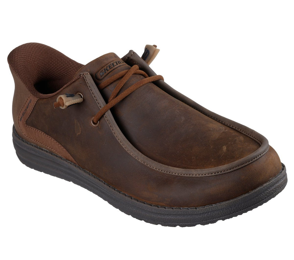 Men Skechers Slip-ins Relaxed Fit: Melson - Edrick