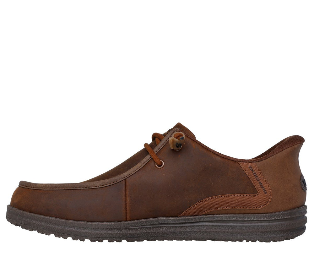 Men Skechers Slip-ins Relaxed Fit: Melson - Edrick