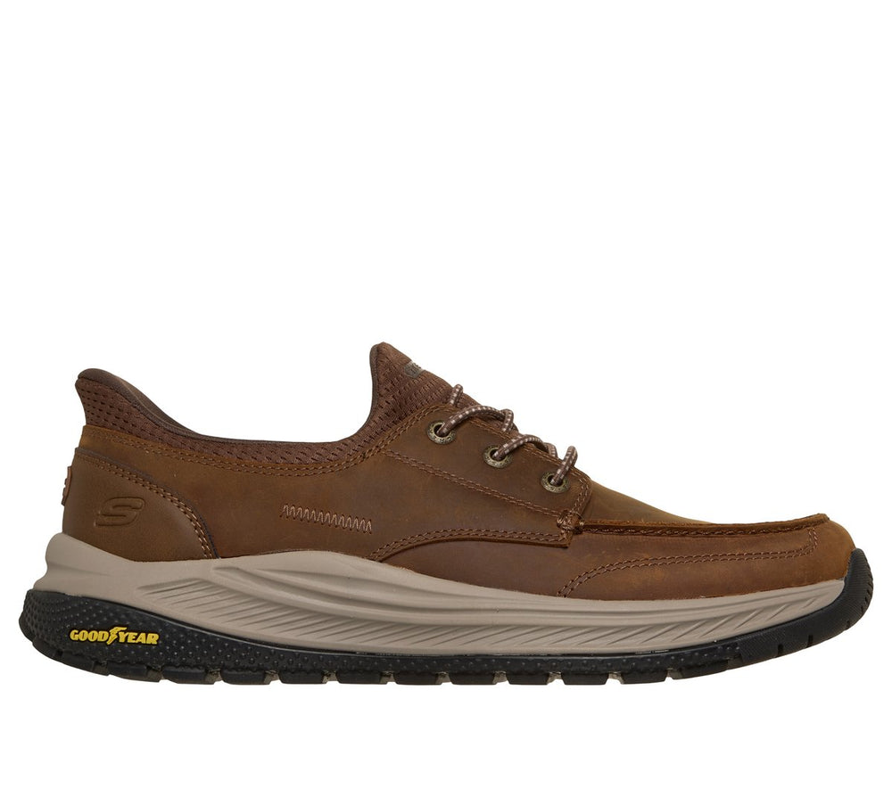 Men Skechers Slip-ins Relaxed Fit: Meroe - Ollie