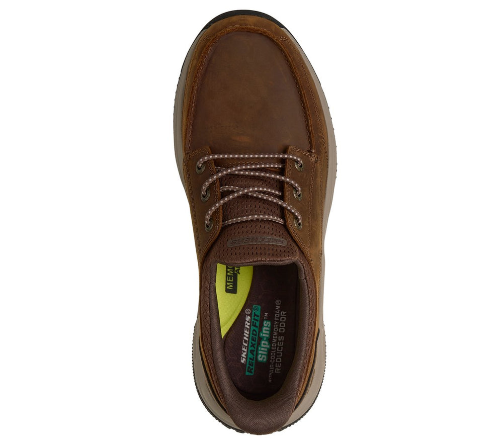 Men Skechers Slip-ins Relaxed Fit: Meroe - Ollie