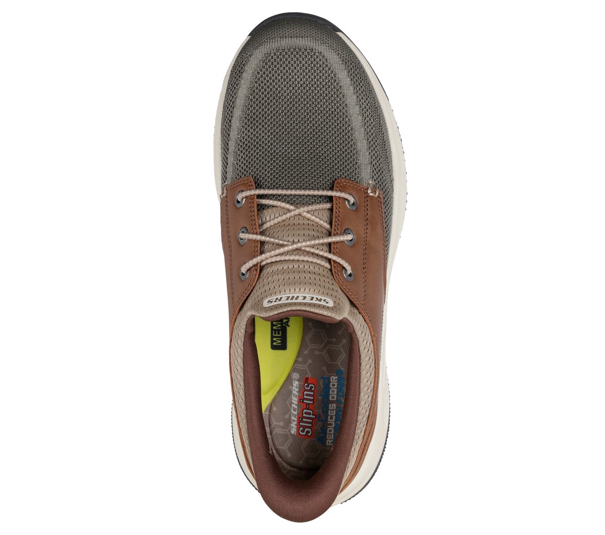 Men Skechers Slip-ins Relaxed Fit: Meroe - Alden