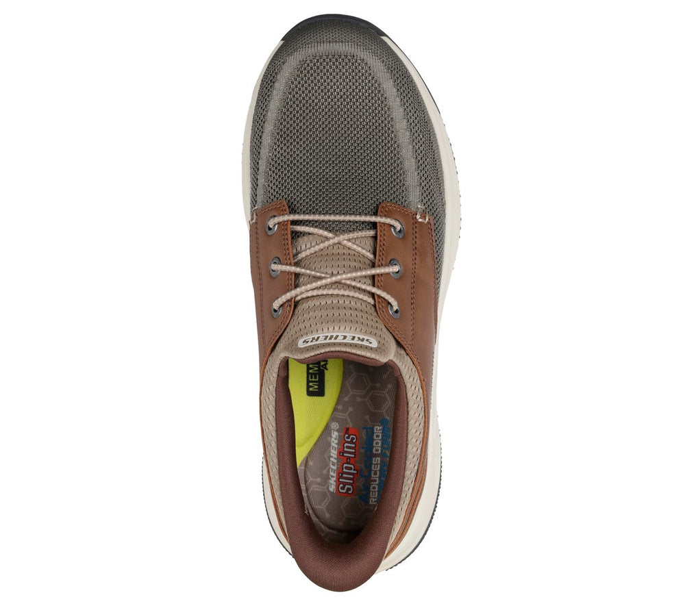 Men Skechers Slip-ins Relaxed Fit: Meroe - Alden