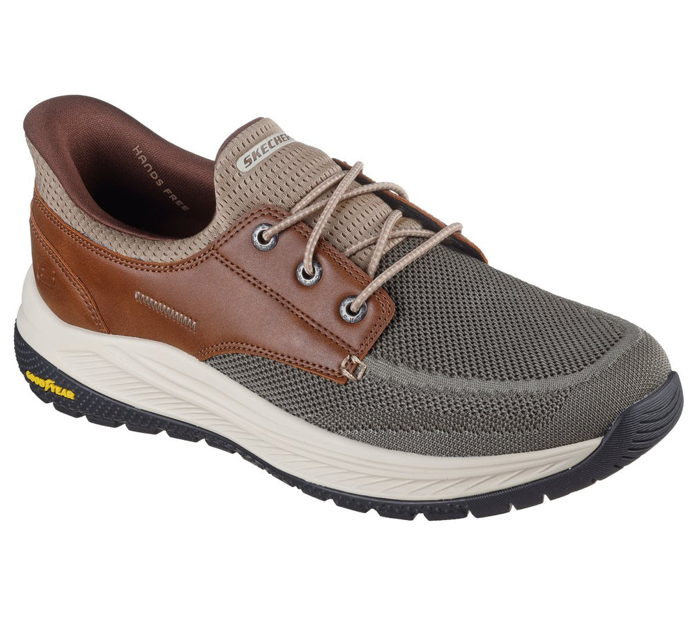 Men Skechers Slip-ins Relaxed Fit: Meroe - Alden