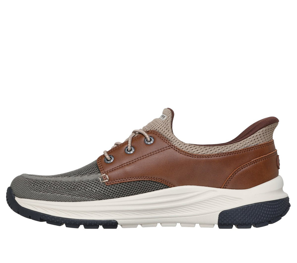 Men Skechers Slip-ins Relaxed Fit: Meroe - Alden