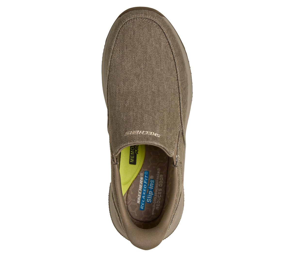 Men Skechers Slip-ins Relaxed Fit: Meroe - Dayton