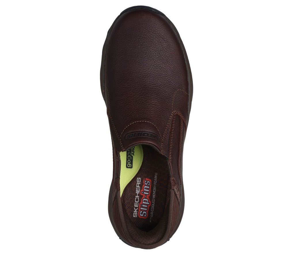 Men Skechers Slip-ins RF: Craster - Lanigan