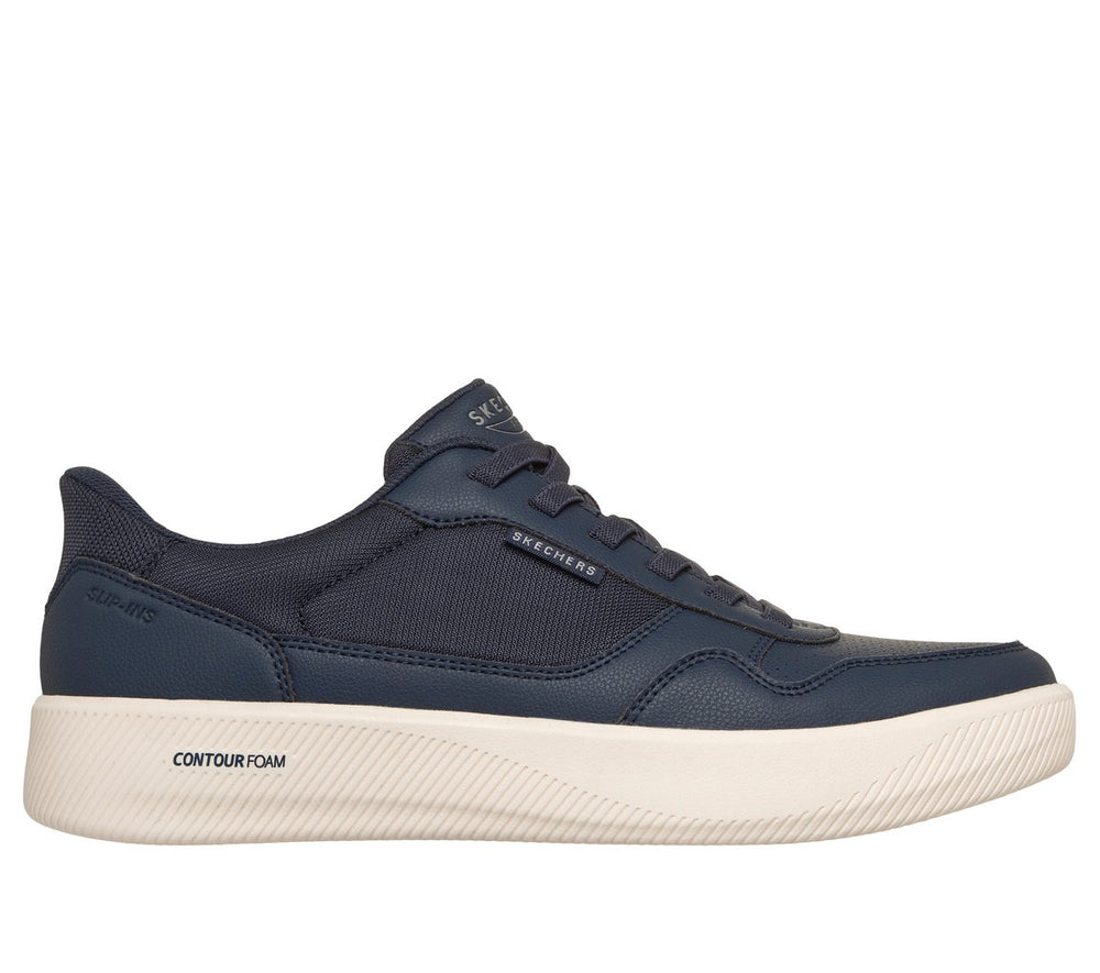 Men Skechers Slip-ins: Arch Fit Court Break - Komfortabel