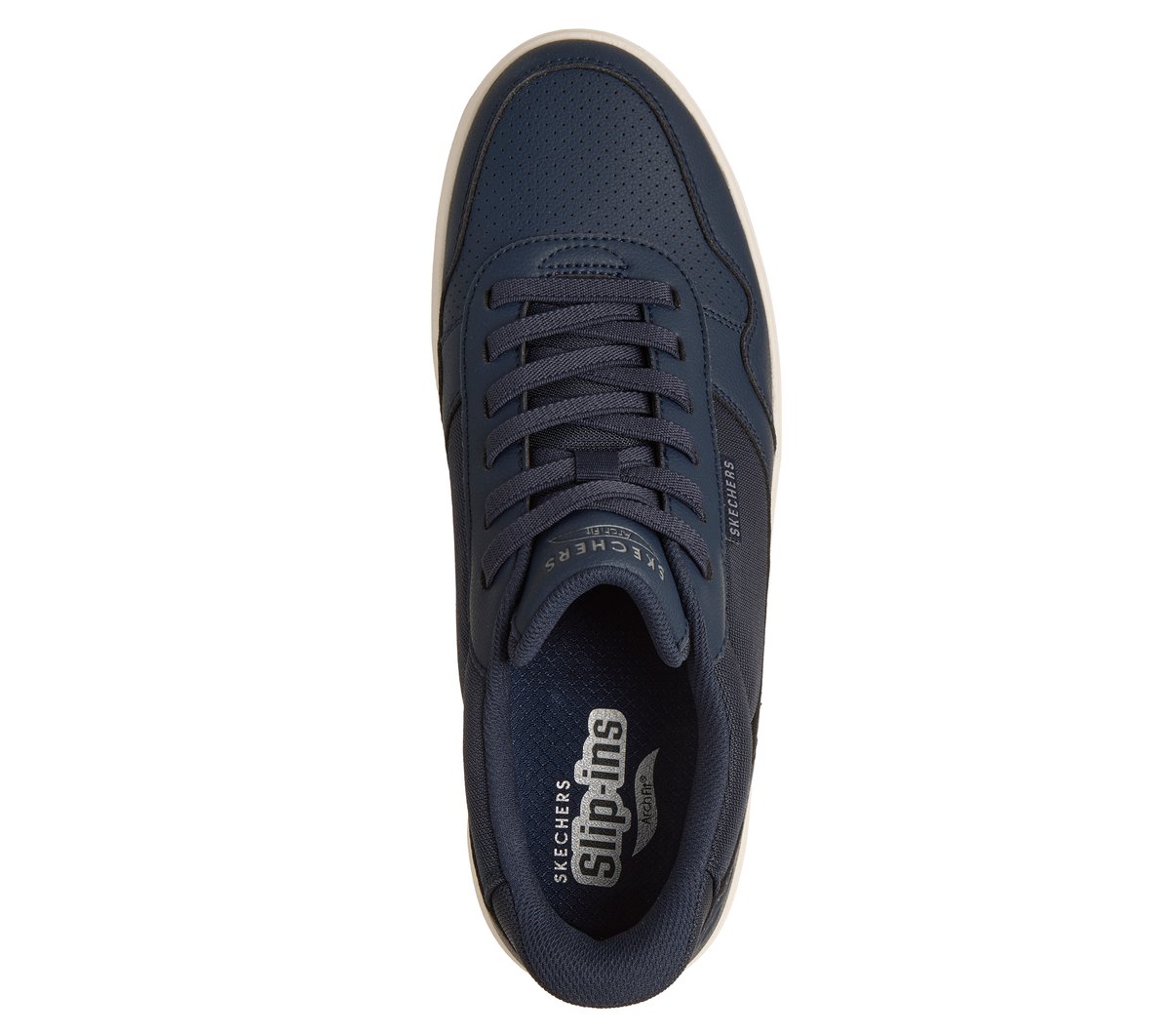 Men Skechers Slip-ins: Arch Fit Court Break - Komfortabel
