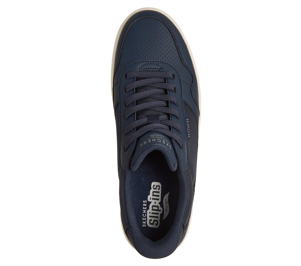 Men Skechers Slip-ins: Arch Fit Court Break - Komfortabel