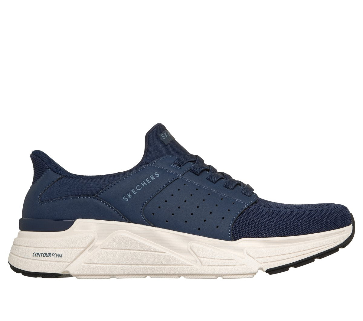 Men Skechers Slip-ins: Rovino Lite - Dress in Knit