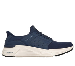 Men Skechers Slip-ins: Rovino Lite - Dress in Knit