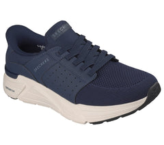 Men Skechers Slip-ins: Rovino Lite - Dress in Knit