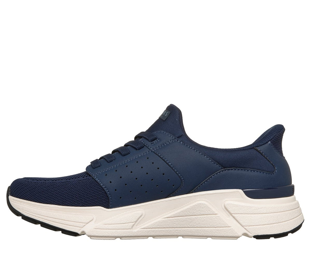Men Skechers Slip-ins: Rovino Lite - Dress in Knit