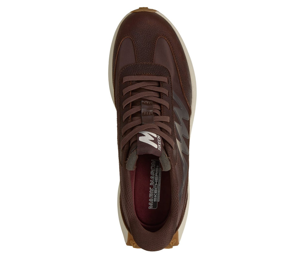 Men Skechers Slip-ins Mark Nason: The Ultra Jogger - Falcon