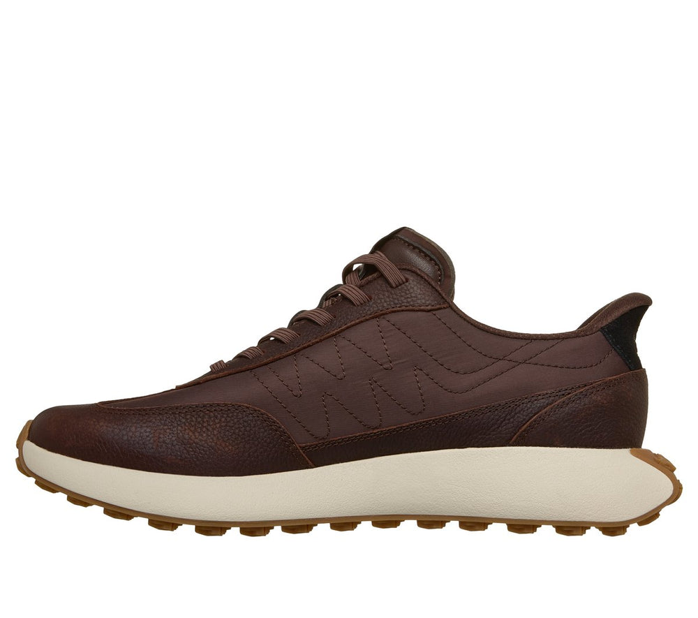Men Skechers Slip-ins Mark Nason: The Ultra Jogger - Falcon