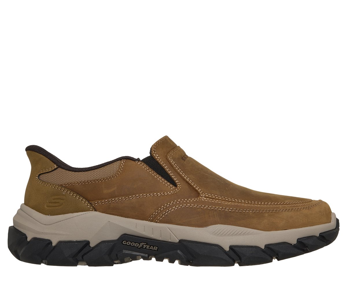 Men Skechers Slip-ins Relaxed Fit: Santoro - Archaic