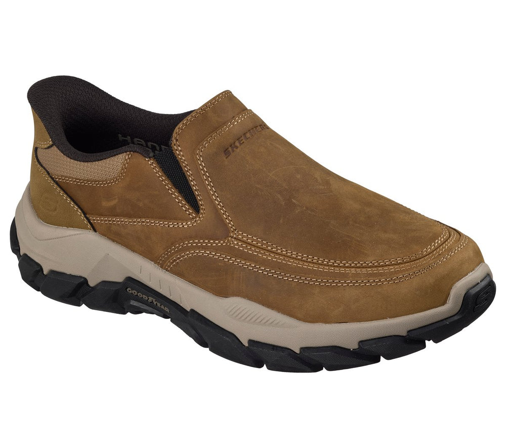 Men Skechers Slip-ins Relaxed Fit: Santoro - Archaic
