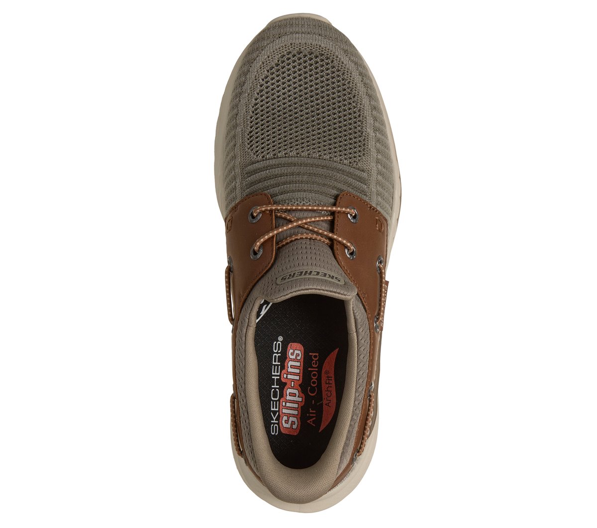 Men Skechers Slip-ins Relaxed Fit: Arch Fit Orvan - Shoreman