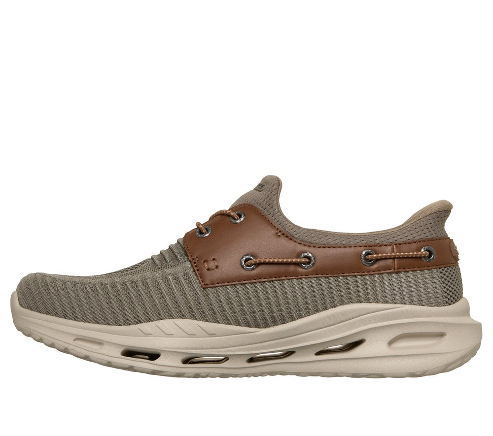 Men Skechers Slip-ins Relaxed Fit: Arch Fit Orvan - Shoreman