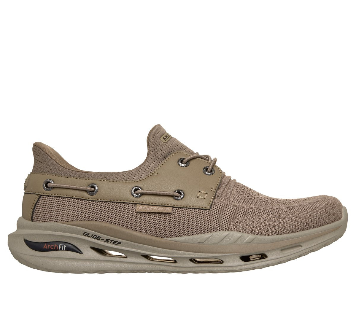Men Skechers Slip-ins Relaxed Fit: Arch Fit Orvan - Starport