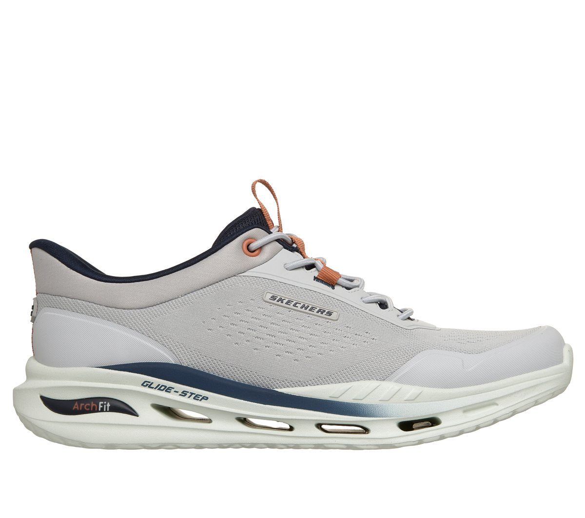 Men Skechers Slip-ins Relaxed Fit: Arch Fit Orvan - Hunter