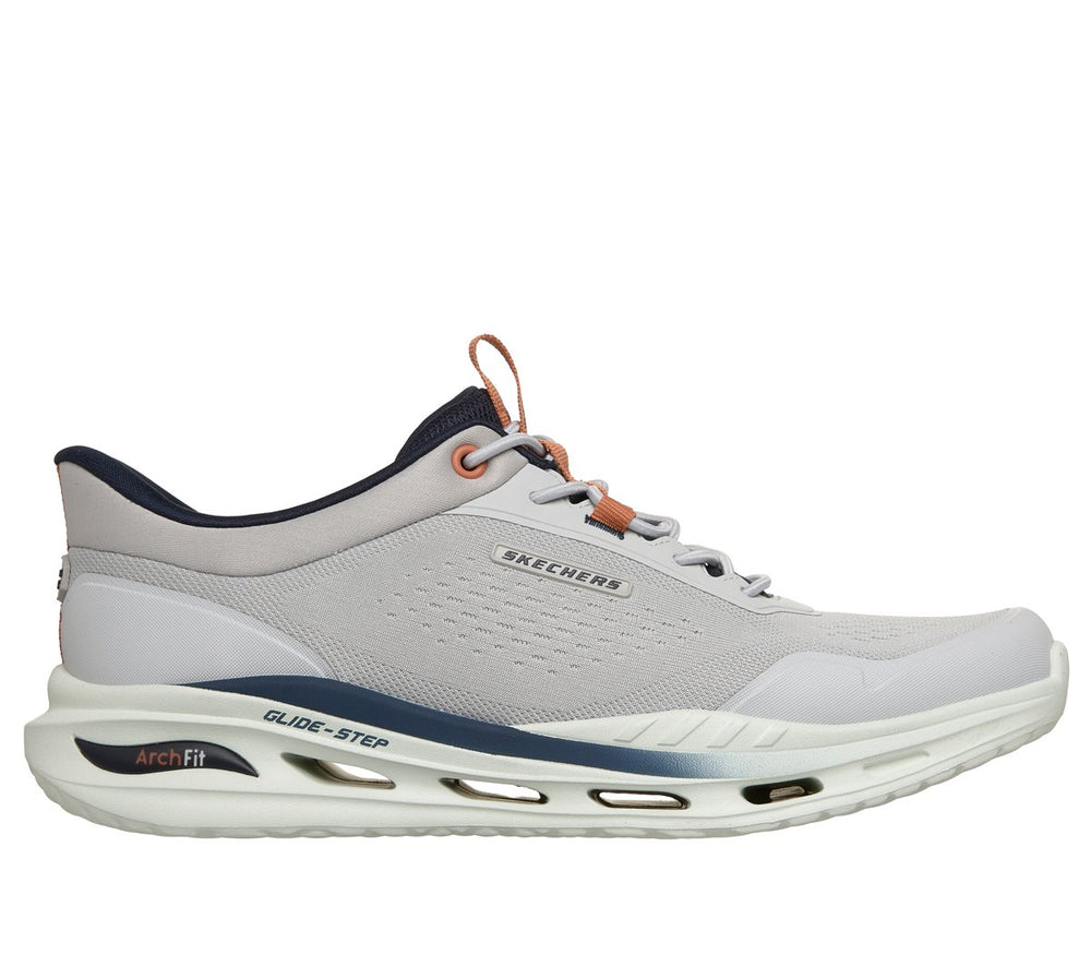 Men Skechers Slip-ins Relaxed Fit: Arch Fit Orvan - Hunter