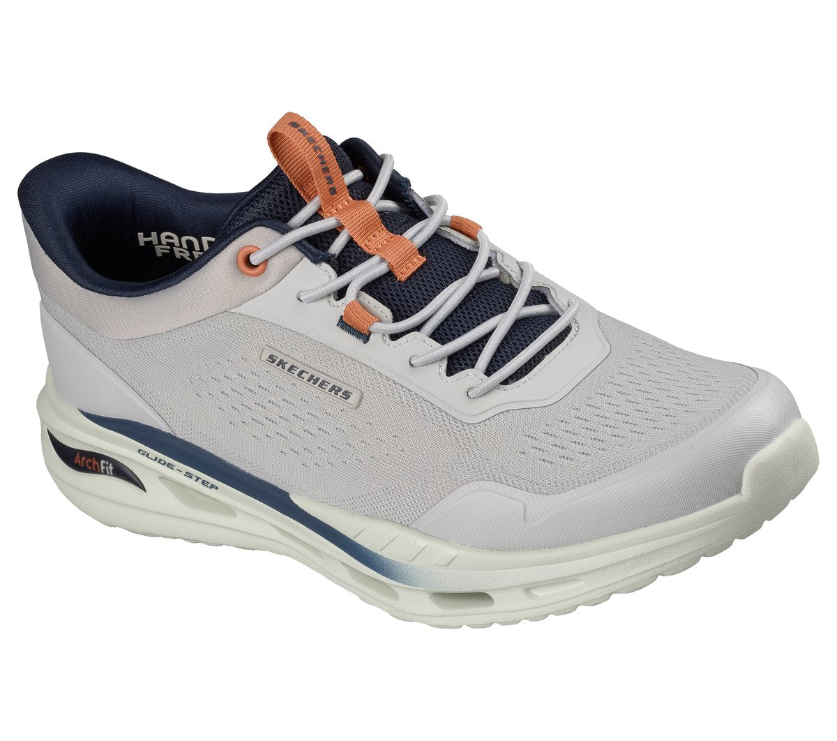 Men Skechers Slip-ins Relaxed Fit: Arch Fit Orvan - Hunter