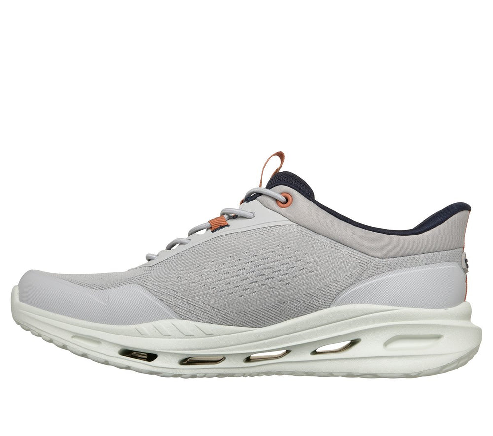 Men Skechers Slip-ins Relaxed Fit: Arch Fit Orvan - Hunter