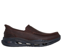 Men Skechers Slip-ins Relaxed Fit: Arch Fit Orvan - Glide Moc
