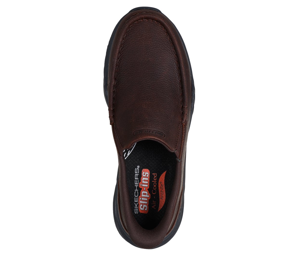 Men Skechers Slip-ins Relaxed Fit: Arch Fit Orvan - Glide Moc