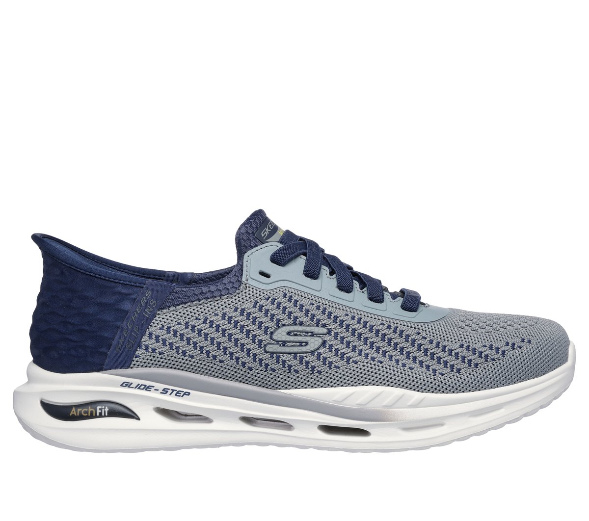 Men Skechers Slip-ins Relaxed Fit: Arch Fit Orvan - Drex