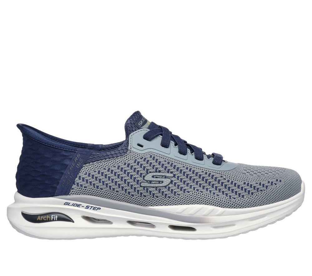 Men Skechers Slip-ins Relaxed Fit: Arch Fit Orvan - Drex