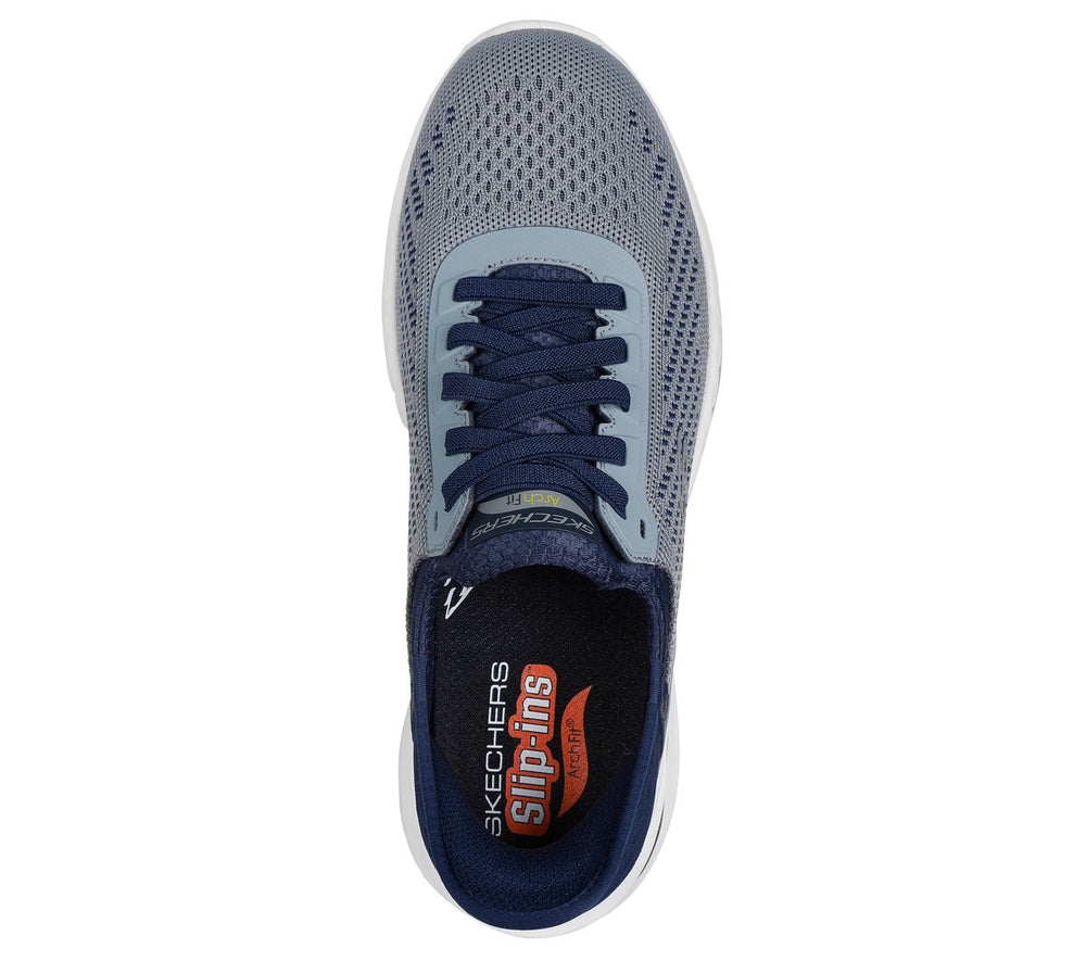 Men Skechers Slip-ins Relaxed Fit: Arch Fit Orvan - Drex