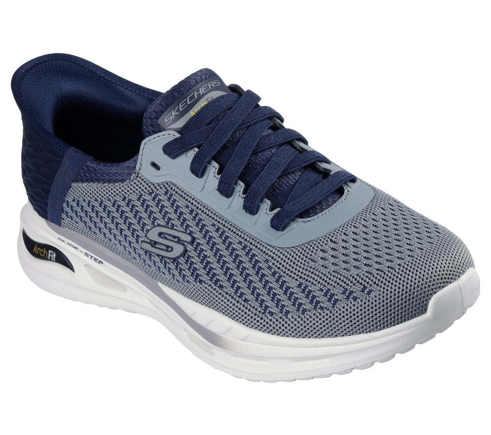 Men Skechers Slip-ins Relaxed Fit: Arch Fit Orvan - Drex