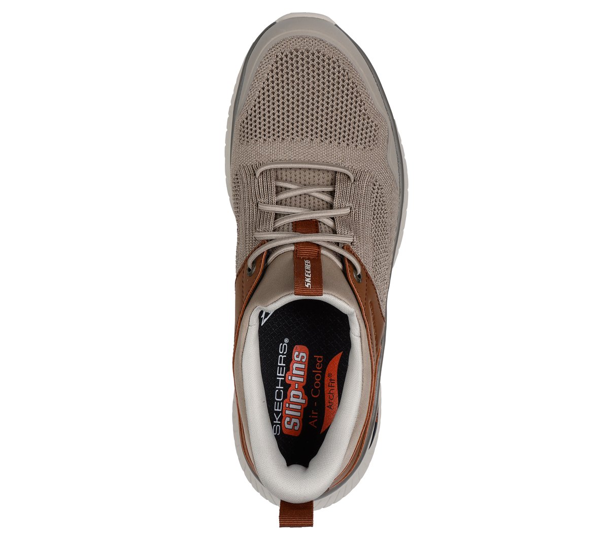 Men Skechers Slip-ins Relaxed Fit: Arch Fit Crosser - Emeric