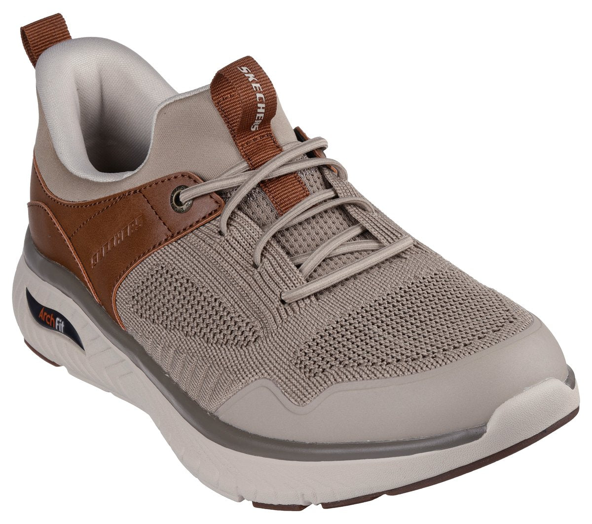 Men Skechers Slip-ins Relaxed Fit: Arch Fit Crosser - Emeric