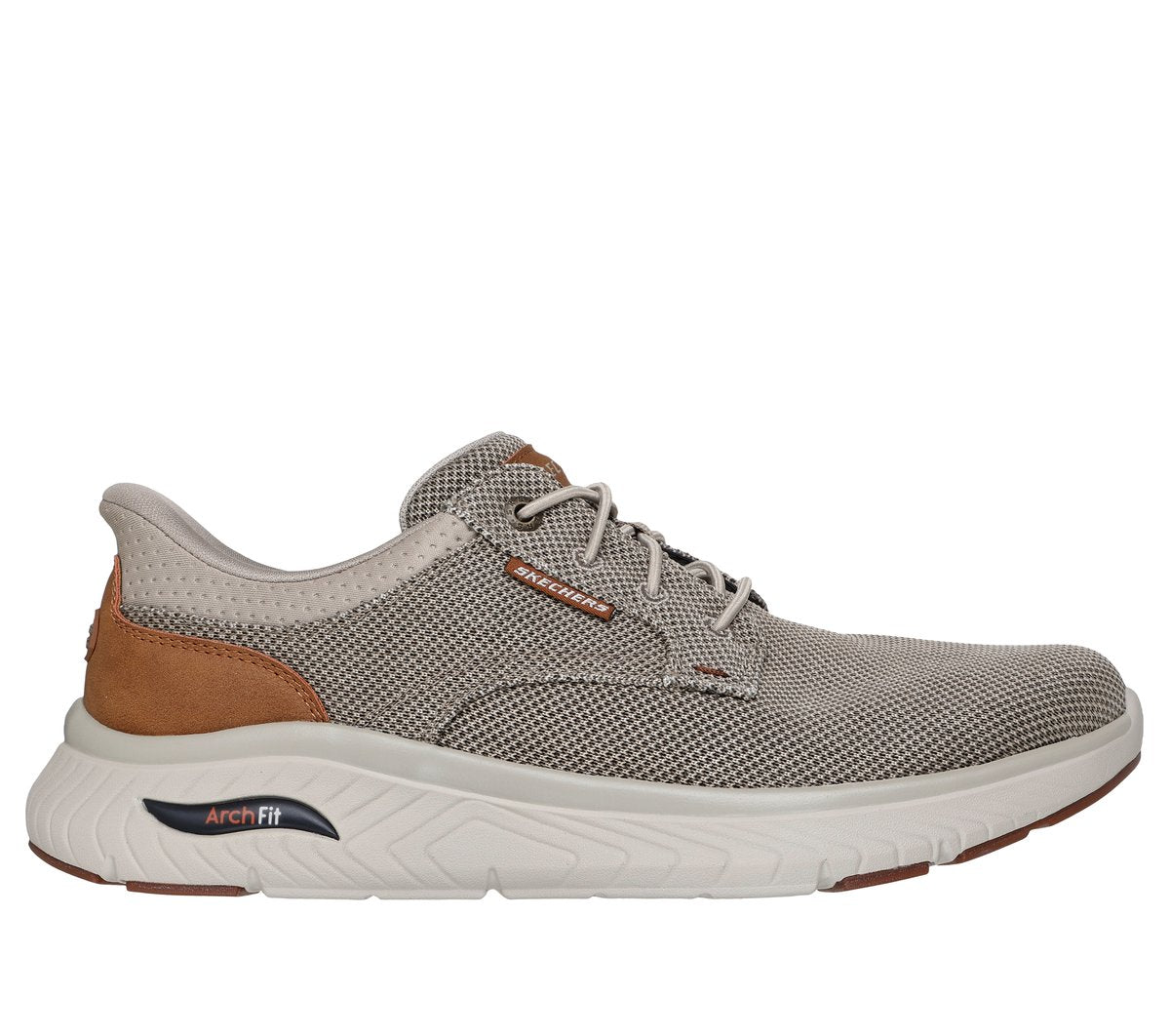 Men Skechers Slip-ins Relaxed Fit: Arch Fit Crosser - Ruger