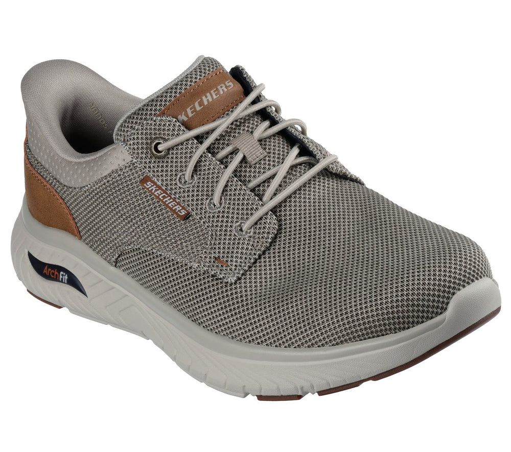 Men Skechers Slip-ins Relaxed Fit: Arch Fit Crosser - Ruger