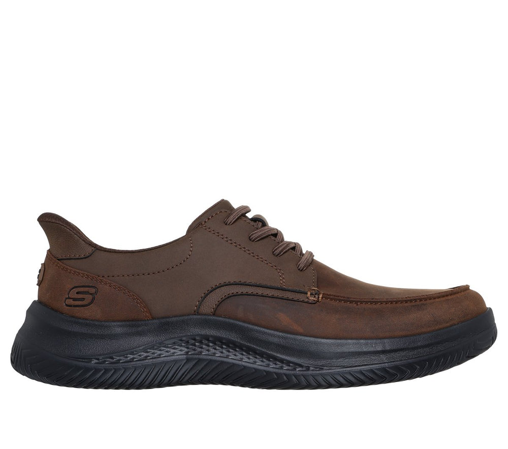 Men Skechers Slip-ins Relaxed Fit: Hasting - Rowell