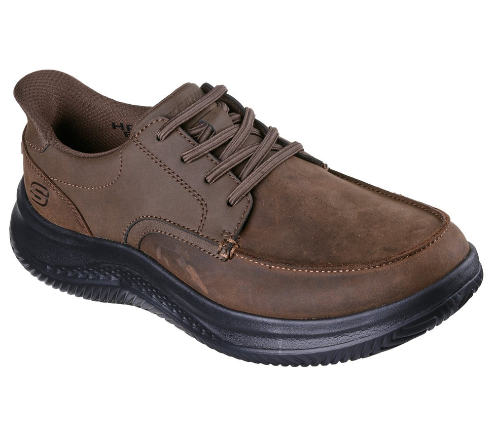 Men Skechers Slip-ins Relaxed Fit: Hasting - Rowell