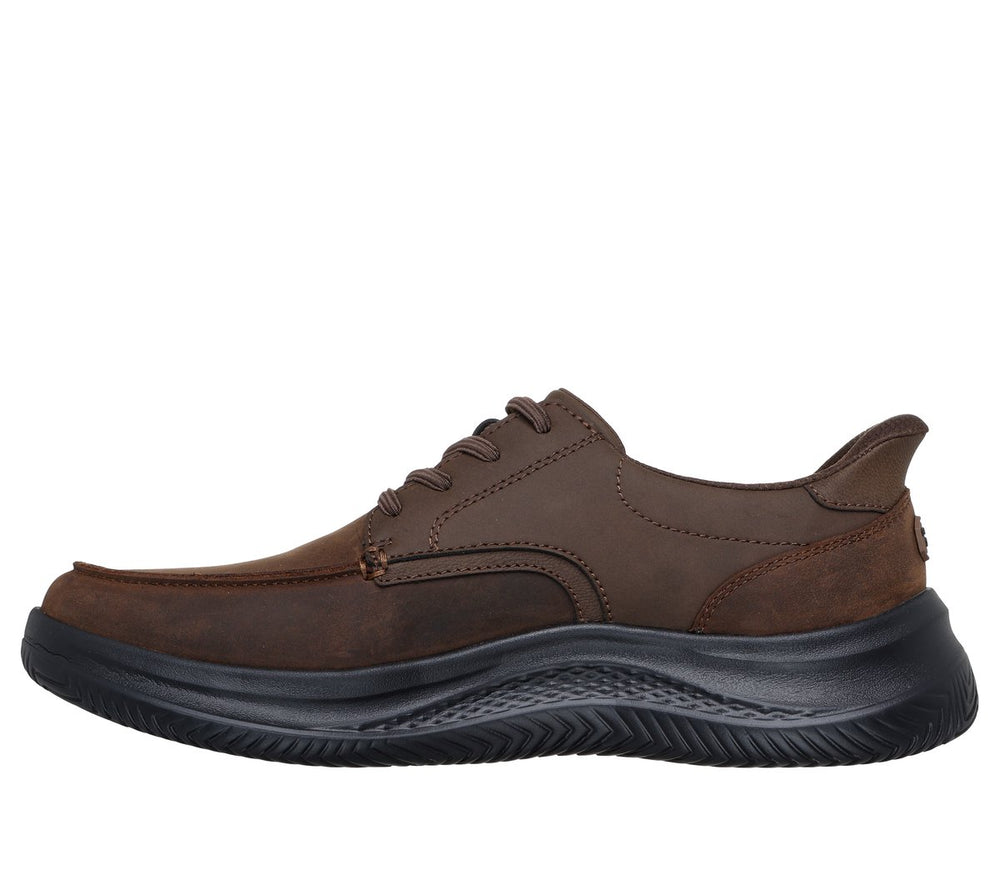 Men Skechers Slip-ins Relaxed Fit: Hasting - Rowell