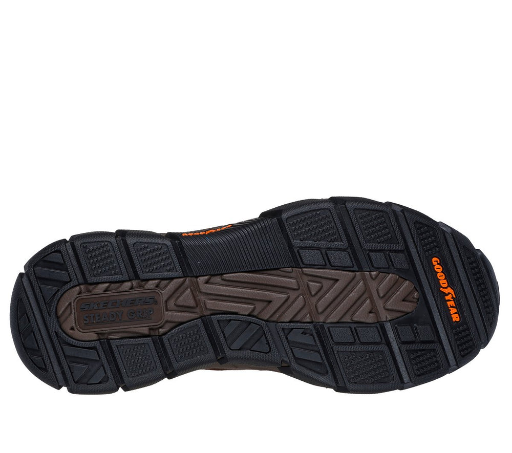 Men Skechers Slip-ins: Respected - Garville