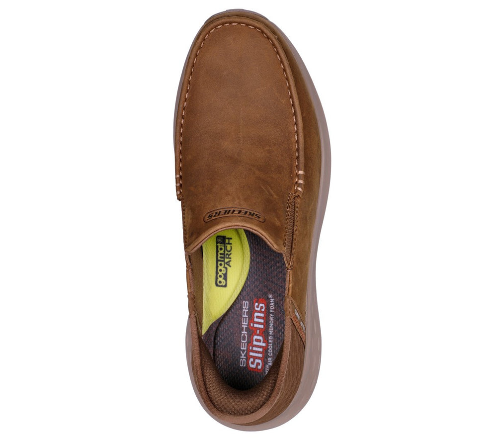 Men Skechers Slip-ins Relaxed Fit: Parson - Oswin