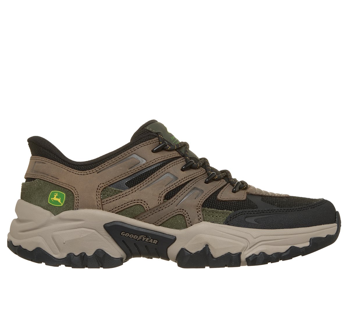 Men Skechers Slip-ins John Deere Relaxed Fit: Terraform - Pierce