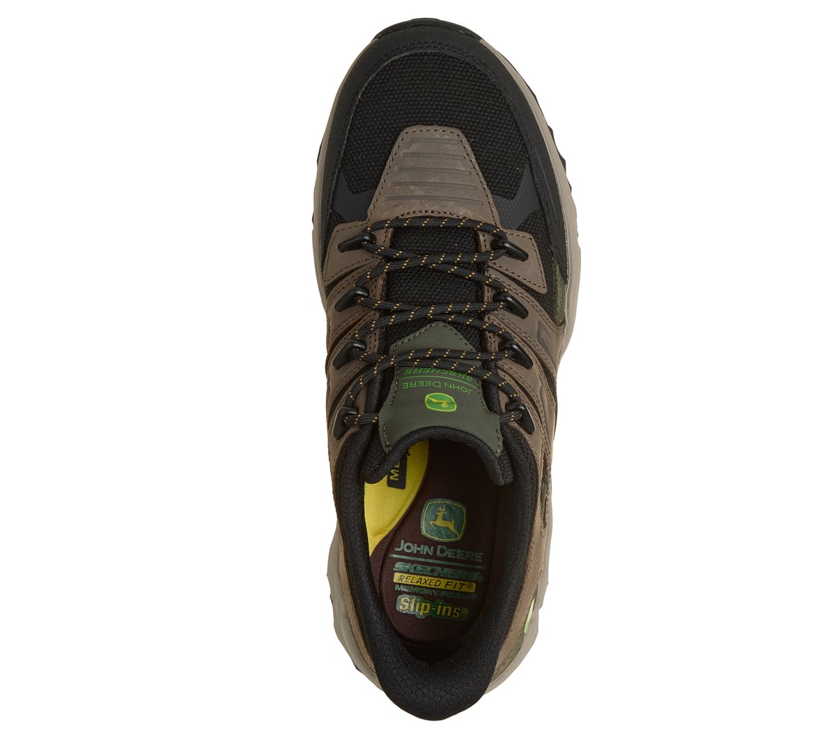 Men Skechers Slip-ins John Deere Relaxed Fit: Terraform - Pierce