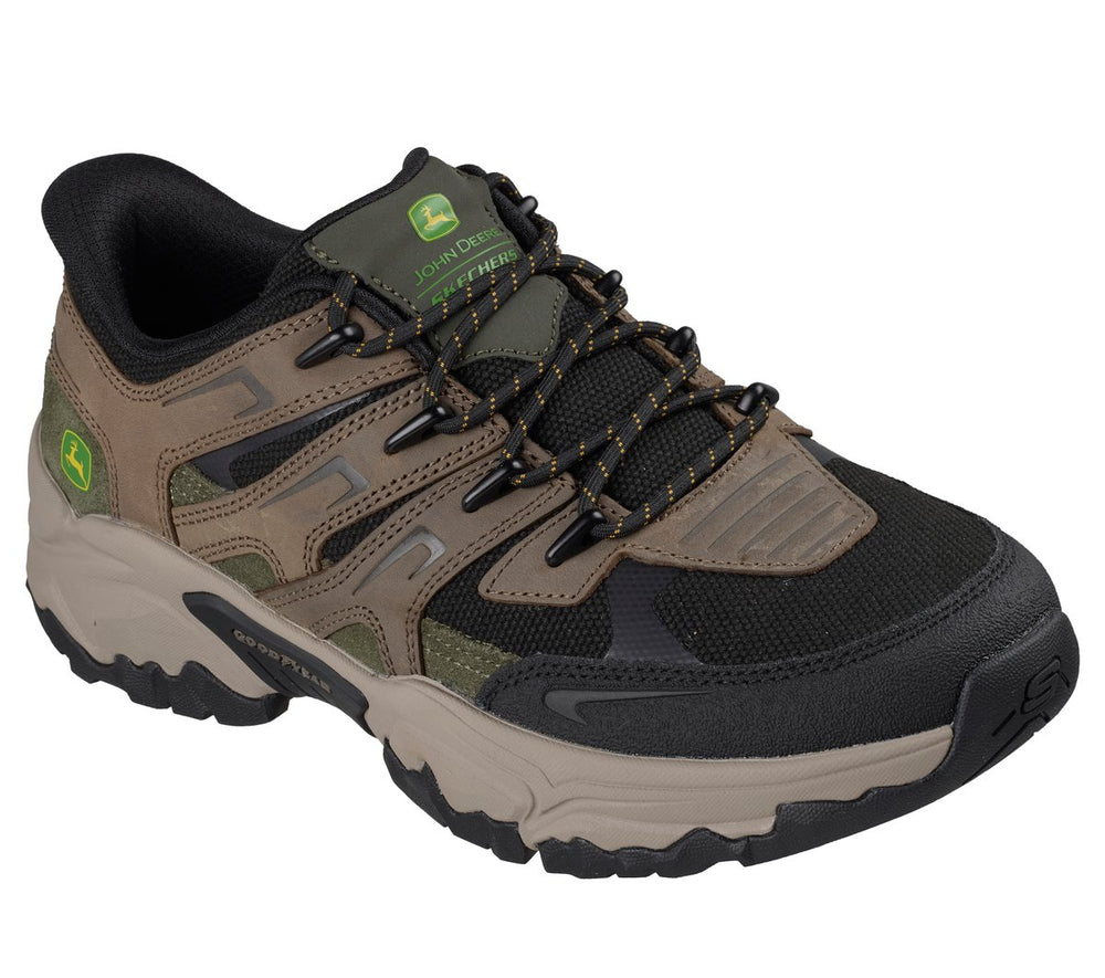 Men Skechers Slip-ins John Deere Relaxed Fit: Terraform - Pierce