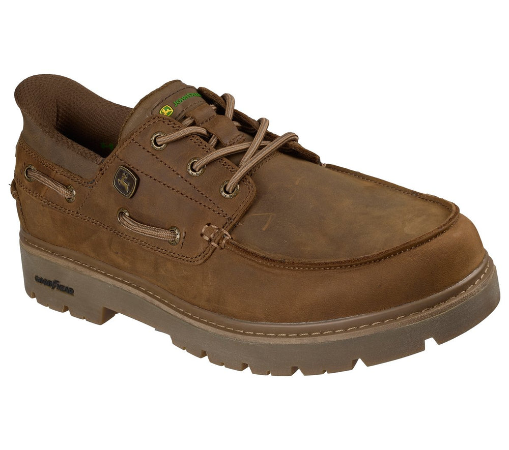 Men Skechers Slip-ins John Deere Relaxed Fit: Caldwell - Xavier